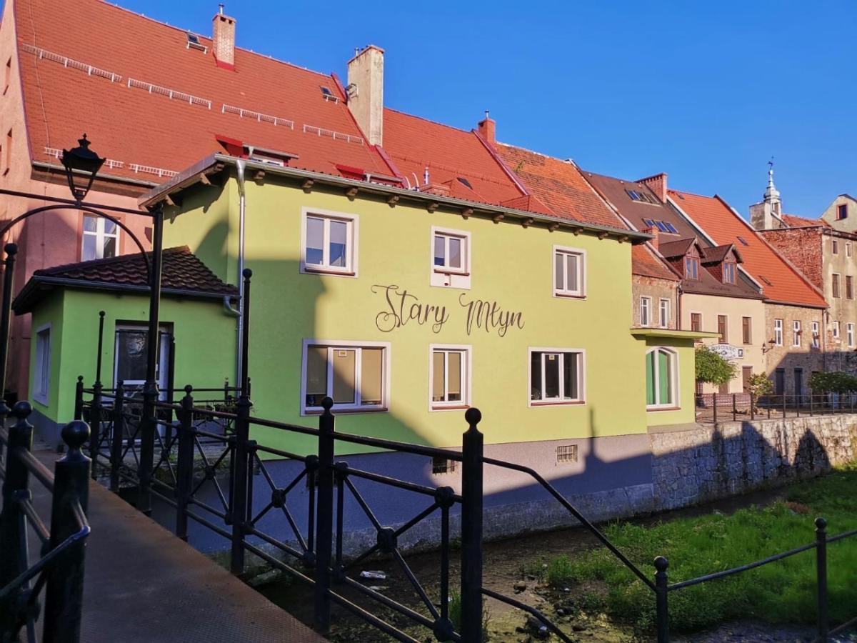 Apartament W Karkonoszach Stary Mlyn Ковари Екстер'єр фото